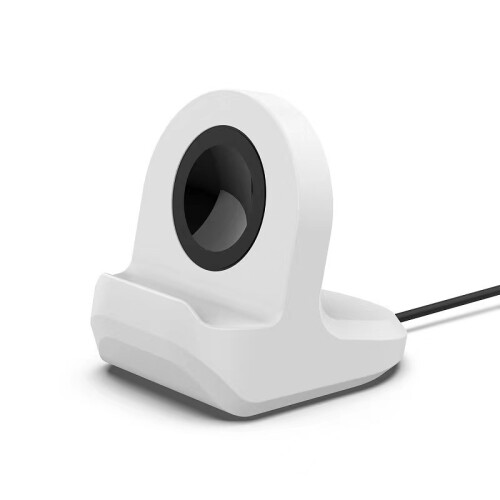 (White) Google Watch Magnetic Charger Cable