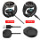 (Black) Huami T-Watch Magnetic Charging Cable & Base 2