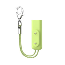 (Grass Green) Cavo di ricarica per Huawei Band 6-10 e Watch 4