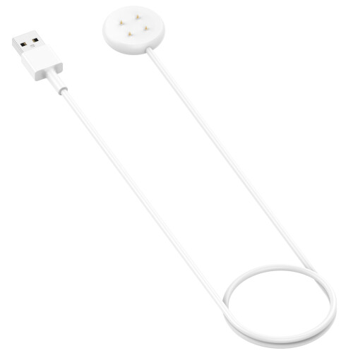 (Black USB-A Interface) Google Watch 2 Magnetic Charger Cable 2