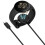 (Black USB-A Interface) Google Watch 2 Magnetic Charger Cable 4