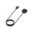 (Black 1 meter) Magnetic Smart Watch Charging Cable 3