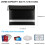 Large Fireproof and Waterproof Document Bag 14.1'x10.8' with Reflective Strip for Cash and Documents 5