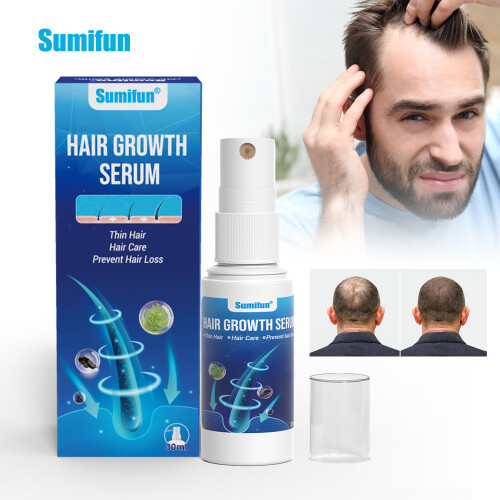 Polygonum Multiflorum Spray de soin essence réparateur capillaire 1