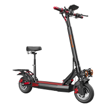 CHEEVALRY X9PRO Electric Scooter with Seat 48V 21Ah 45km Range 10" Tires