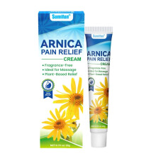 Crème de massage anti-douleur King Car, crème de soin pour les épaules, le cou, la taille et les jambes
