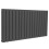 Dellonda Horizontal Radiator Double Flat Panel 1