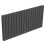 Dellonda Horizontal Radiator Double Flat Panel 2