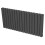 Dellonda Horizontal Radiator Double Flat Panel 3