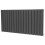 Dellonda Horizontal Radiator Double Flat Panel 4