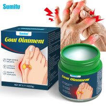 Bunion Care Cream Gezamenlijke externe massagecrème