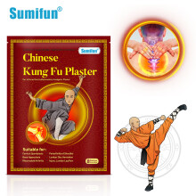 Toppa in gesso Shaolin Kung Fu