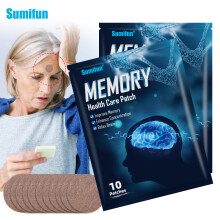 Thérapie de la mémoire pour le stress au travail, le manque de sommeil, la perte de mémoire, apaisante et rafraîchissante