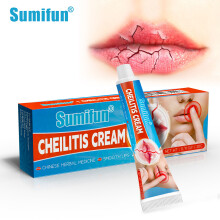 Crème de soin des lèvres Crème de soin des lèvres