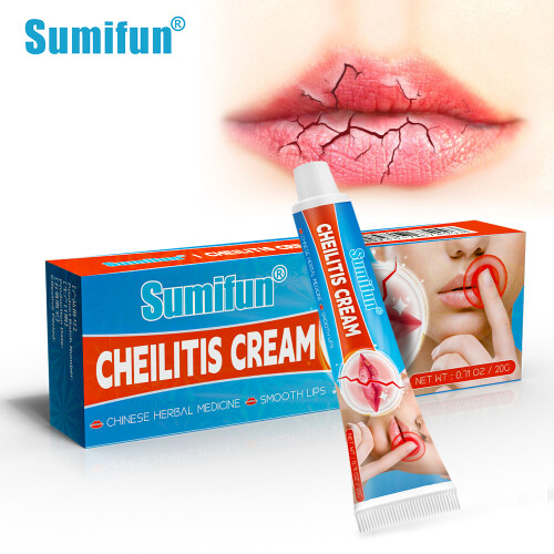 Crème de soin des lèvres Crème de soin des lèvres