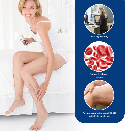 Intraveneuze spray Beenmassage Maikang Care Spray 1