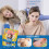 Patch de soins pour le TDAH pour les enfants irritables et à faible concentration 4