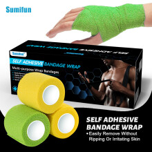 (1 volume x, 5x450cm/roll) Protezione sportiva con benda elastica autoadesiva