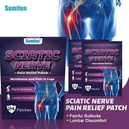 Patch nerf sciatique