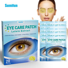 Baicao Eyesight Health Patch Externes Augenentlastungspflaster