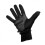 Oypla Coco Equestrian Black (M) Windproof Winter Horse Riding Gloves 6