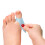 Protezione per alluce valgo in silicone Big Foot 5
