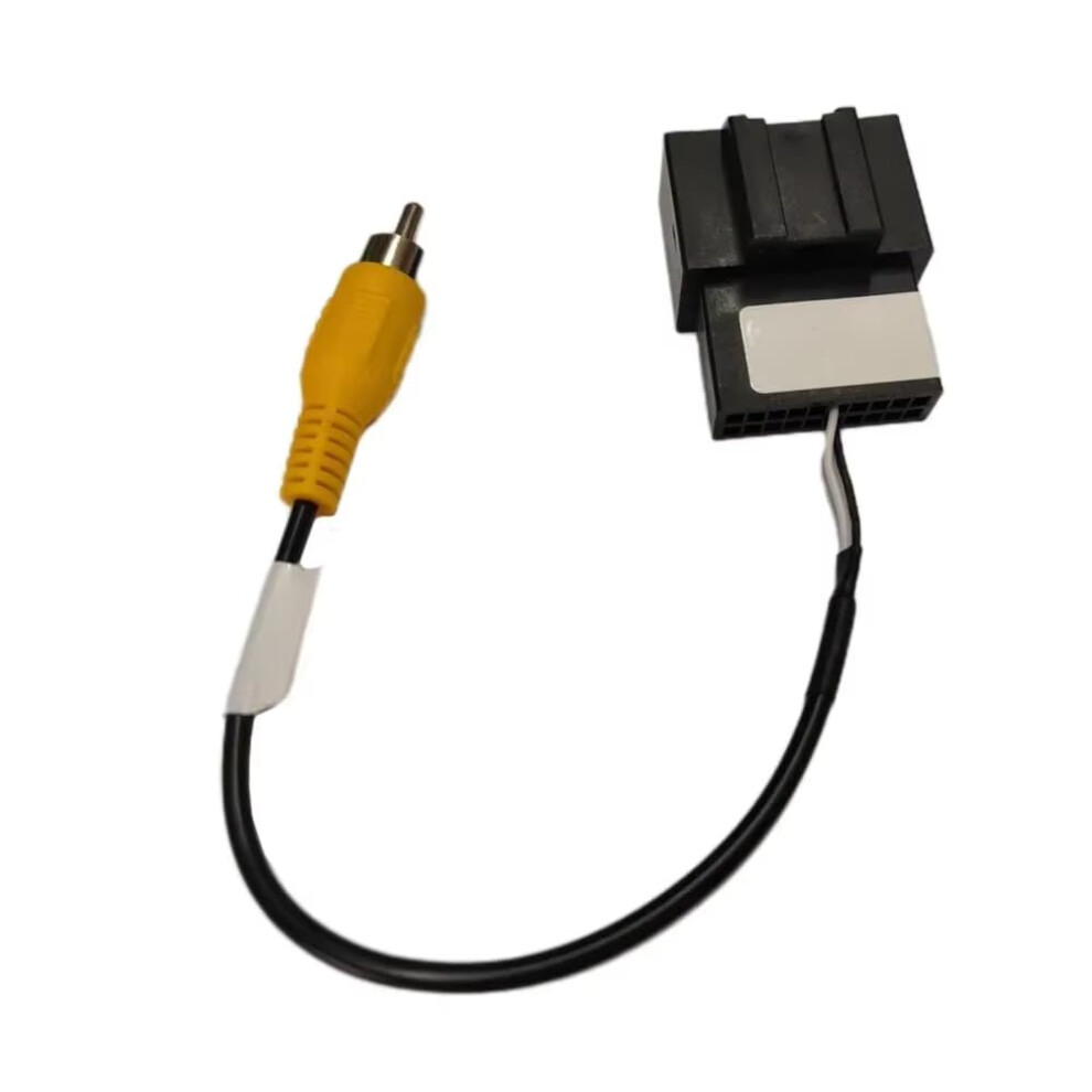 Reverse Camera Adapter For Chevrolet Cruze 20082014, Plug And Play Retains Factory Backup Camera 9351714625203