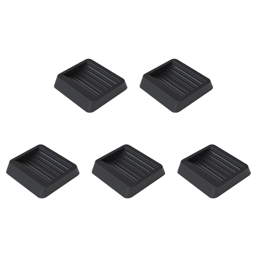Chair Caster Cups Nonslip Rubber Furniture Wheel Stopper For Hardwood Floors Floor Scratch Protection 9351714625210