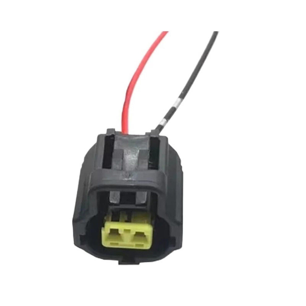 2 Pin Coolant Temperature Sensor Connector, Heatresistant Plug For Automotive Wire Harness 1783901 9771547997399