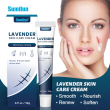 (Ointment vial) Lavendel-Narbenpflege-Balsam-Set, Hautpflege-Gel