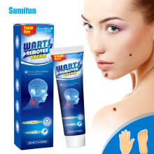 Crème anti-verrues améliorée