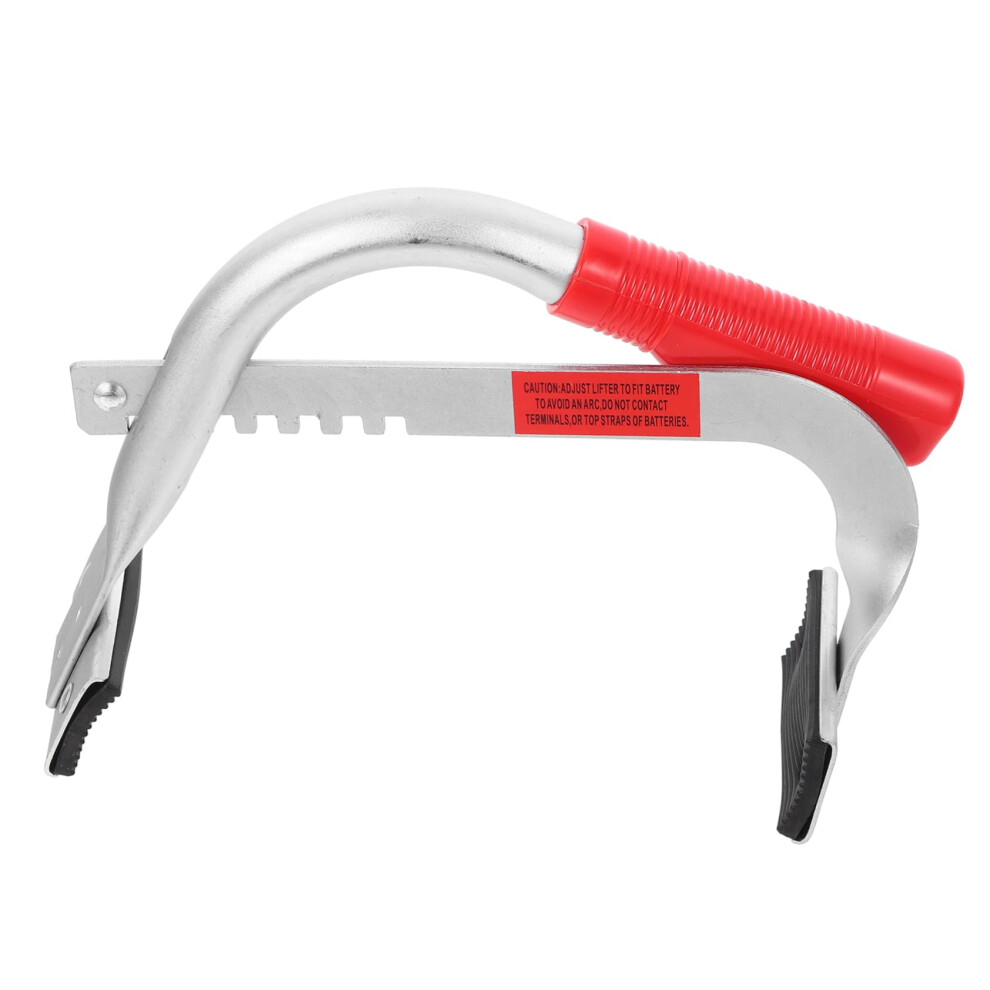 Car Battery Carrier With Ergonomic Adjustable Lifting Handle, Durable Secure Grip For Automotive Use 9330225479536