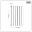 Dellonda Baridi Horizontal Radiator Double Flat Panel 8