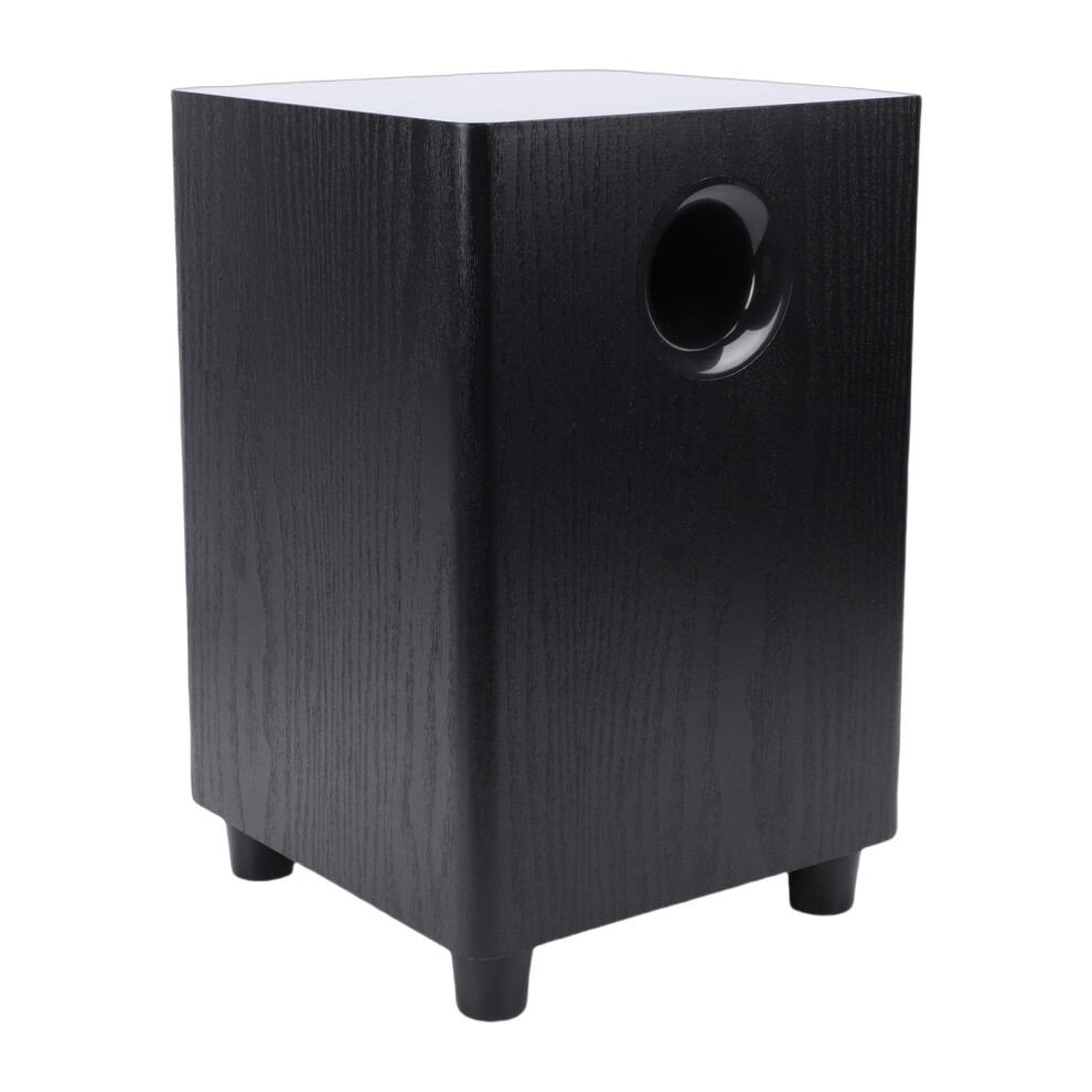 6.5 Inch Passive Subwoofer 100W Deep Bass Speaker For Home Theater And Gaming 9073542148180