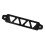 Aluminum Car Battery Holder Bracket, Secure Mount with Vibration Reduction, Easy Installation 1
