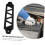 Aluminum Car Battery Holder Bracket, Secure Mount with Vibration Reduction, Easy Installation 5