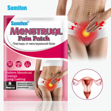 Cerotto per la cura mestruale, cerotto autoriscaldante, cura femminile