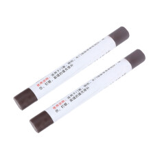 2pcs Furniture  Wax Crayon Dark Coffee Wood Scratch  Crayon for Cabinets and Doors