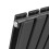 Dellonda Baridi Horizontal Radiator Double Flat Panel 6