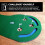 PGA TOUR Golf Putting Mat - 3ft x 9ft 4