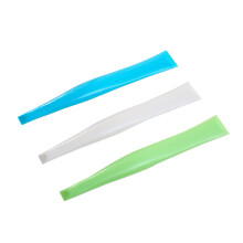 10pcs Double Headed Stovetop Scraper Set Non Scratch Kitchen Cleaning Tool for Dish and Cooktop