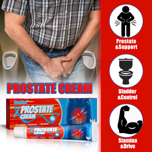 Prostatacreme Männergesundheit Paarharmonie 20g 2