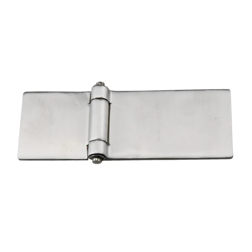 304 Stainless Steel Welded Heavy Duty Gate Hinge 1Pcs, CorrosionâResistant And Smooth Pivot Action 9771547997993