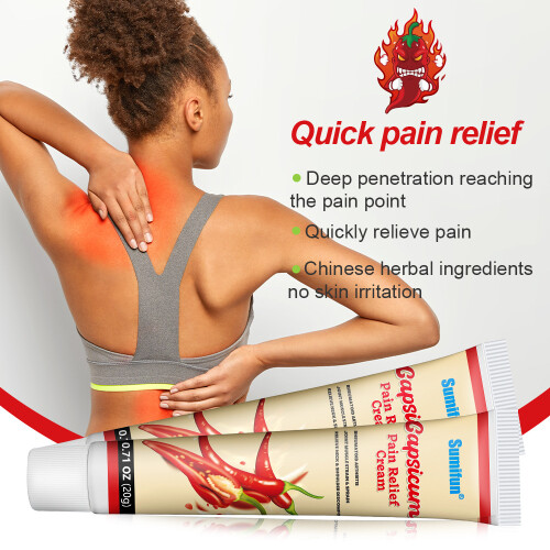 Crème de Soin Massage Chauffante 2