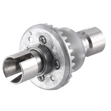 RC Car Metal Gear Differential 16420 for MJX Hyper Go 1/16, Durable Metal Construction Upgrade