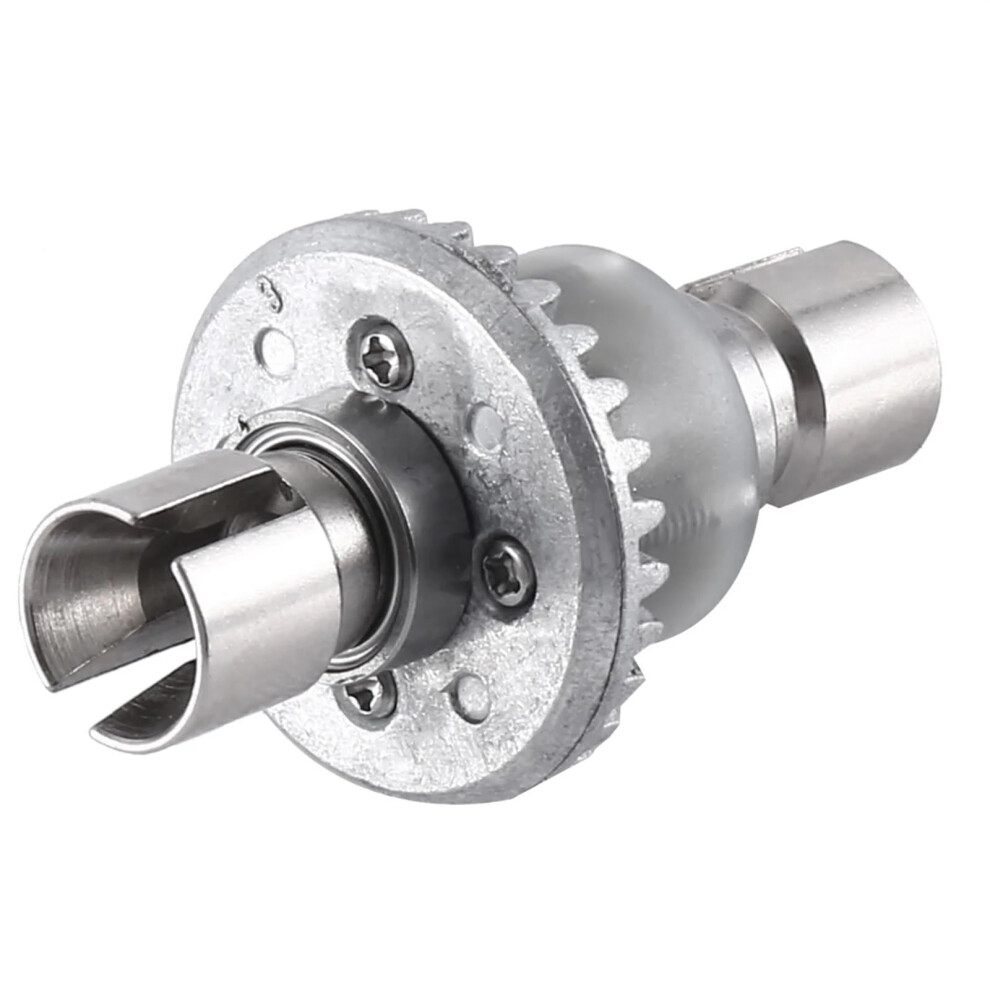 Rc Car Metal Gear Differential 16420 For Mjx Hyper Go 1/16, Durable Metal Construction Upgrade 9330225479956