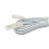 2X Penetrable Wood Panel Wireless Touch Sensor LED Light  Hand Sweep Control Dimmable Touch Dimmer 5