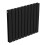 Dellonda Baridi Horizontal Radiator Double Flat Panel 4