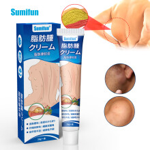 Crème de soins de santé grasse Granule de graisse crème de massage externe
