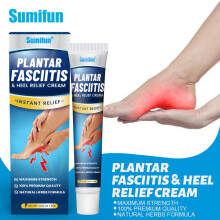Crème de soin des pieds Crème de massage soin des chevilles